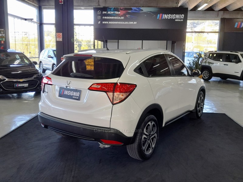 HR-V 1.8 16V FLEX EX 4P AUTOMÁTICO - 2018 - CAXIAS DO SUL