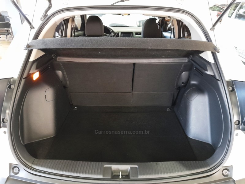 HR-V 1.8 16V FLEX EX 4P AUTOMÁTICO - 2018 - CAXIAS DO SUL