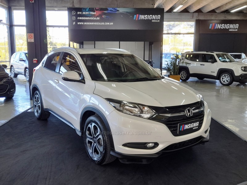 HR-V 1.8 16V FLEX EX 4P AUTOMÁTICO - 2018 - CAXIAS DO SUL