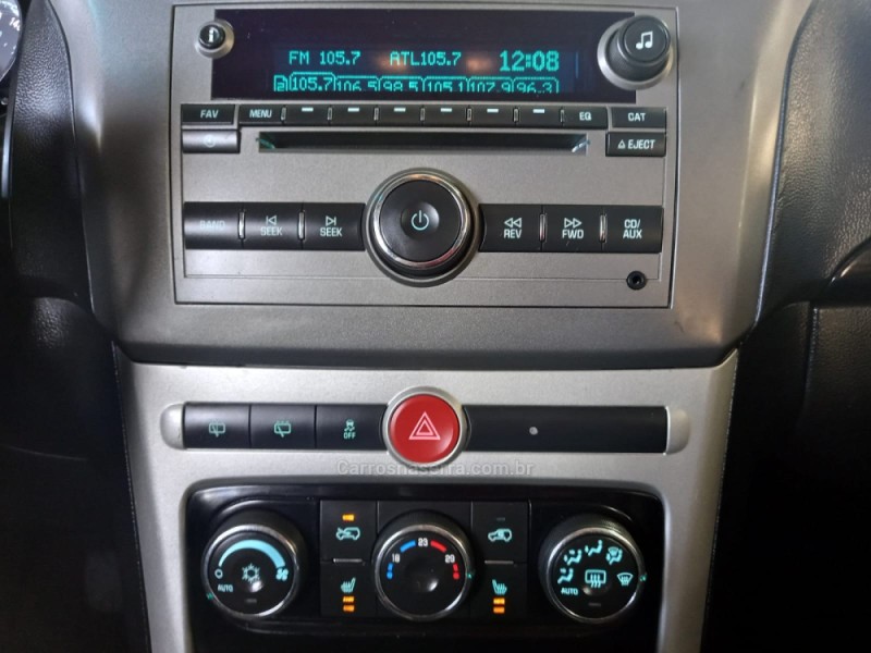 CAPTIVA 2.4 FWD SPORT 16V GASOLINA 4P AUTOMÁTICO - 2013 - CAXIAS DO SUL