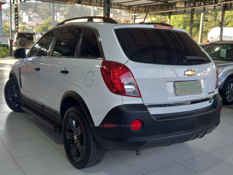 CAPTIVA 2.4 FWD SPORT 16V GASOLINA 4P AUTOMÁTICO - 2013 - CAXIAS DO SUL