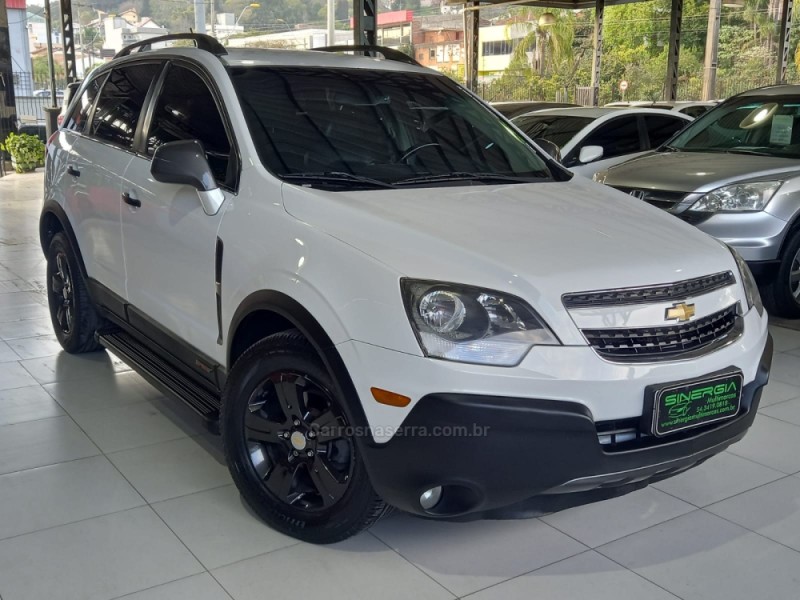 CAPTIVA 2.4 FWD SPORT 16V GASOLINA 4P AUTOMÁTICO - 2013 - CAXIAS DO SUL