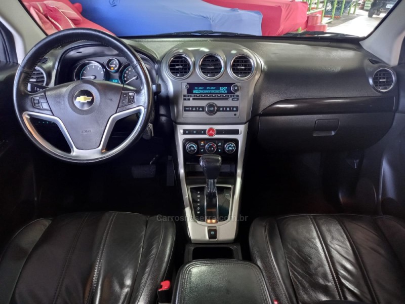 CAPTIVA 2.4 FWD SPORT 16V GASOLINA 4P AUTOMÁTICO - 2013 - CAXIAS DO SUL