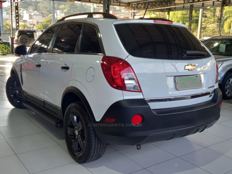 CAPTIVA 2.4 FWD SPORT 16V GASOLINA 4P AUTOMÁTICO - 2013 - CAXIAS DO SUL