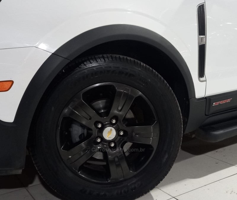 CAPTIVA 2.4 FWD SPORT 16V GASOLINA 4P AUTOMÁTICO - 2013 - CAXIAS DO SUL