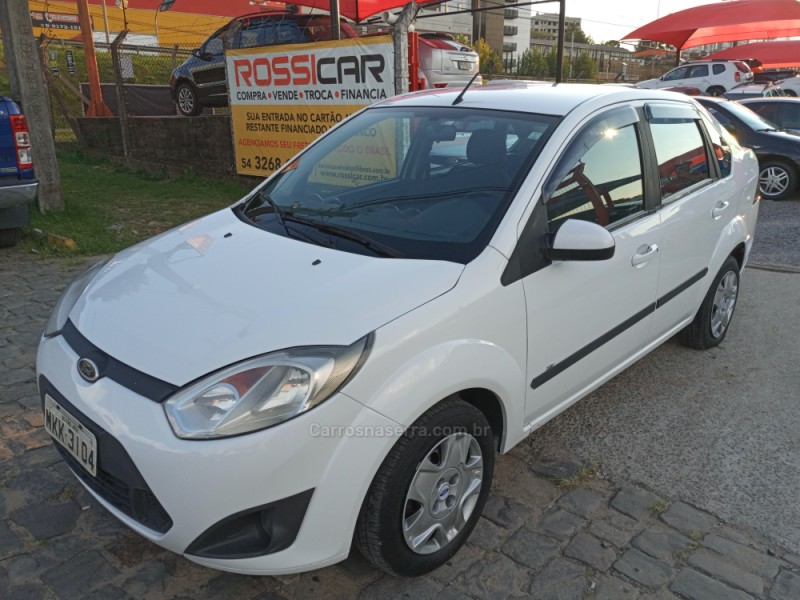 fiesta 1.0 rocam se sedan 8v flex 4p manual 2014 farroupilha