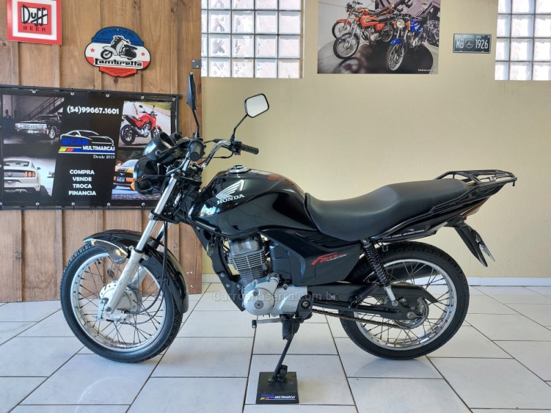 cg 150 fan 2013 caxias do sul