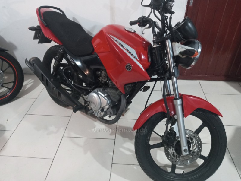 factor ybr 125 ed 2017 bento goncalves