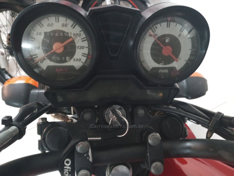 FACTOR YBR 125 ED - 2017 - BENTO GONçALVES