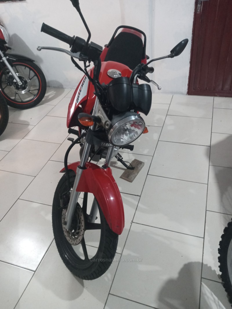 FACTOR YBR 125 ED - 2017 - BENTO GONçALVES