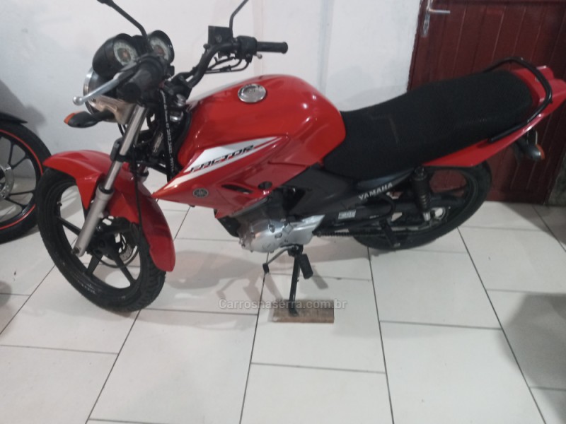 FACTOR YBR 125 ED - 2017 - BENTO GONçALVES