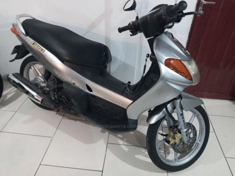 neo at 115  2007 bento goncalves