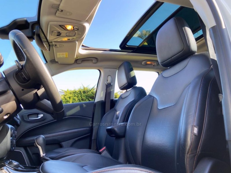 COMPASS 2.0 16V DIESEL LIMITED 4X4 AUTOMÁTICO - 2020 - ERECHIM