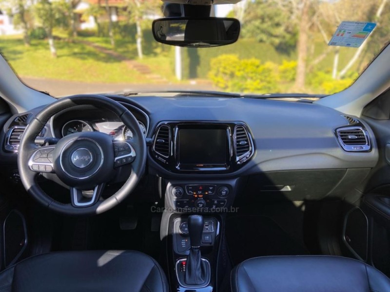 COMPASS 2.0 16V DIESEL LIMITED 4X4 AUTOMÁTICO - 2020 - ERECHIM