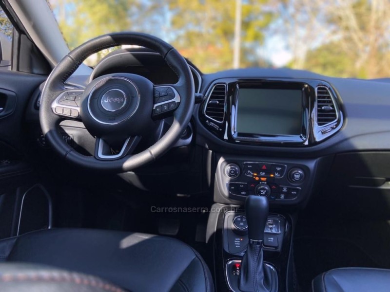 COMPASS 2.0 16V DIESEL LIMITED 4X4 AUTOMÁTICO - 2020 - ERECHIM