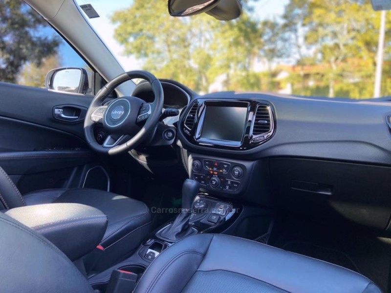 COMPASS 2.0 16V DIESEL LIMITED 4X4 AUTOMÁTICO - 2020 - ERECHIM