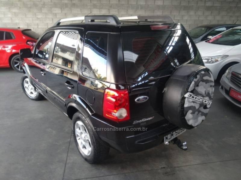 ECOSPORT 2.0 XLT 16V FLEX 4P AUTOMÁTICO - 2012 - CAXIAS DO SUL