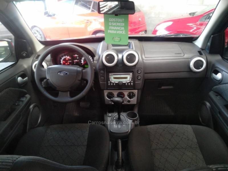 ECOSPORT 2.0 XLT 16V FLEX 4P AUTOMÁTICO - 2012 - CAXIAS DO SUL