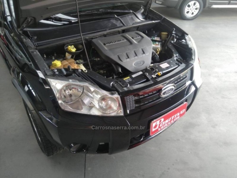 ECOSPORT 2.0 XLT 16V FLEX 4P AUTOMÁTICO - 2012 - CAXIAS DO SUL