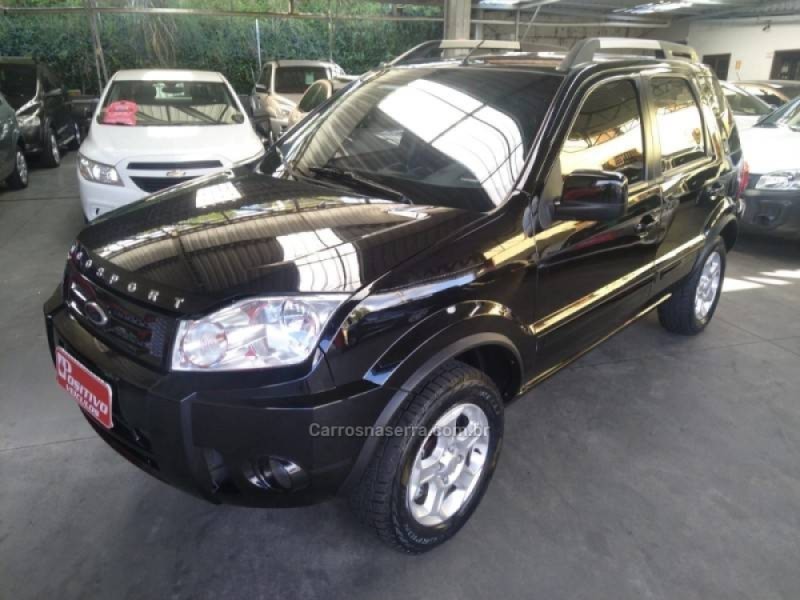 ECOSPORT 2.0 XLT 16V FLEX 4P AUTOMÁTICO - 2012 - CAXIAS DO SUL