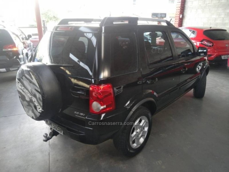 ECOSPORT 2.0 XLT 16V FLEX 4P AUTOMÁTICO - 2012 - CAXIAS DO SUL
