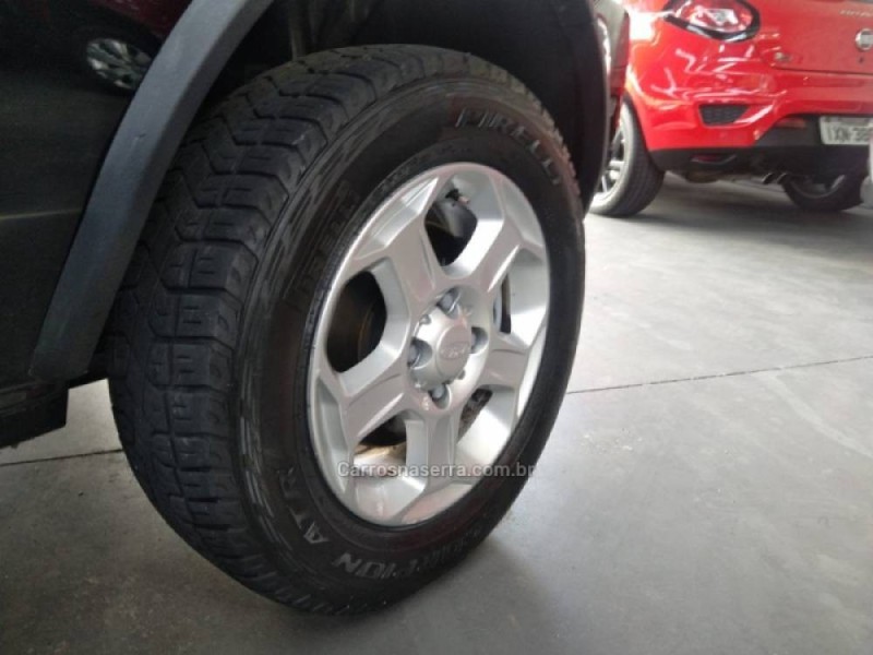 ECOSPORT 2.0 XLT 16V FLEX 4P AUTOMÁTICO - 2012 - CAXIAS DO SUL