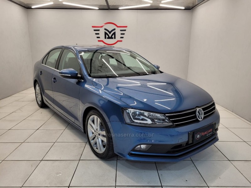 JETTA 2.0 TSI HIGHLINE 211CV GASOLINA 4P DSG