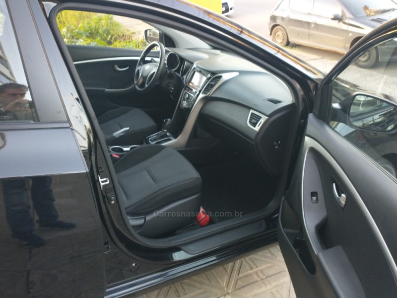 I30 1.6 MPFI 16V FLEX 4P AUTOMÁTICO - 2013 - CAXIAS DO SUL