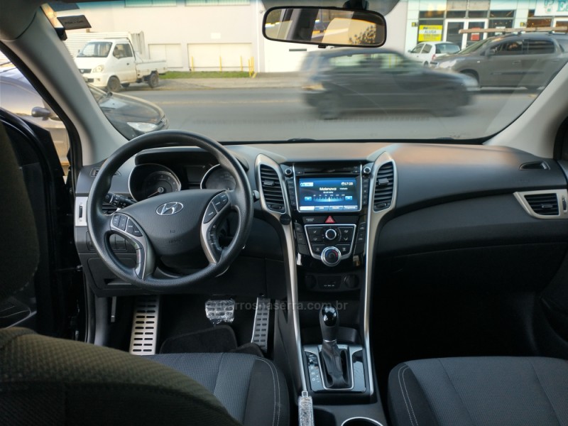 I30 1.6 MPFI 16V FLEX 4P AUTOMÁTICO - 2013 - CAXIAS DO SUL