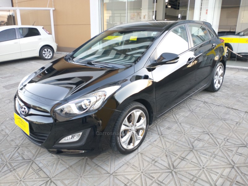 I30 1.6 MPFI 16V FLEX 4P AUTOMÁTICO - 2013 - CAXIAS DO SUL