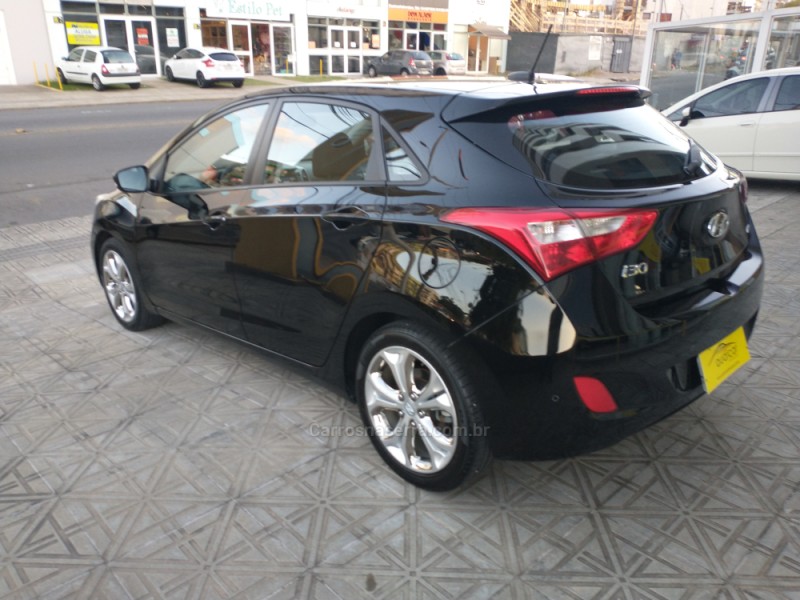 I30 1.6 MPFI 16V FLEX 4P AUTOMÁTICO - 2013 - CAXIAS DO SUL