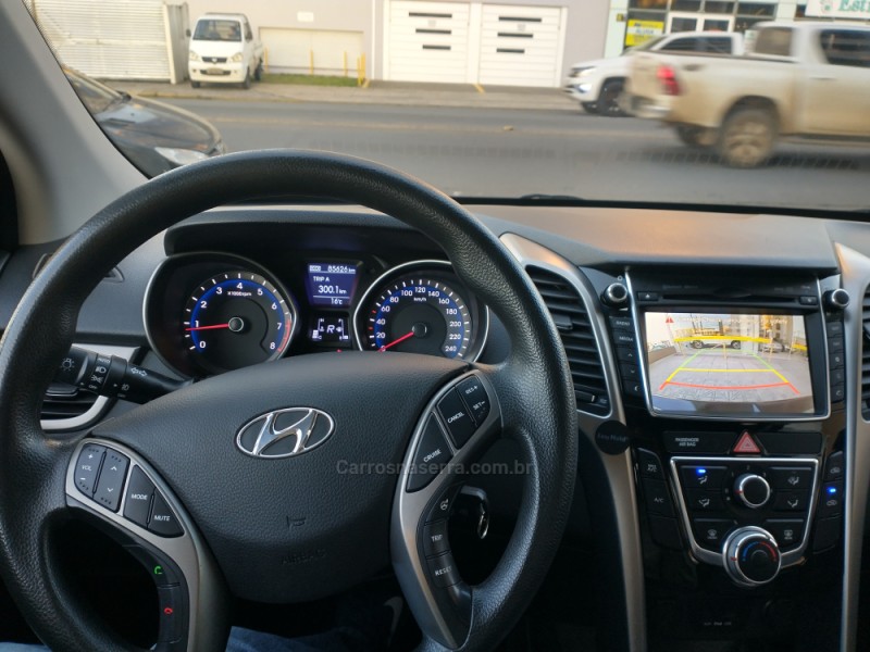 I30 1.6 MPFI 16V FLEX 4P AUTOMÁTICO - 2013 - CAXIAS DO SUL