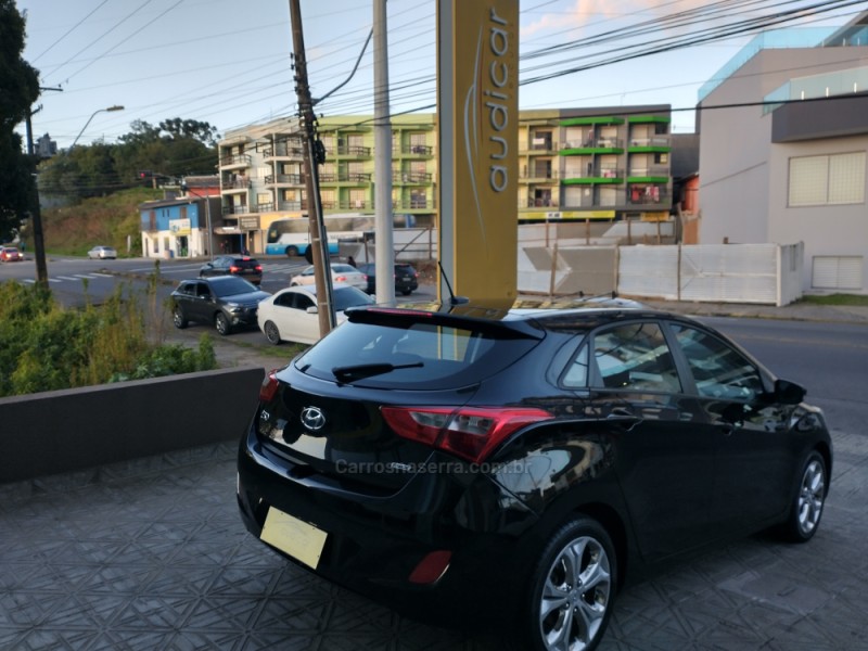 I30 1.6 MPFI 16V FLEX 4P AUTOMÁTICO - 2013 - CAXIAS DO SUL