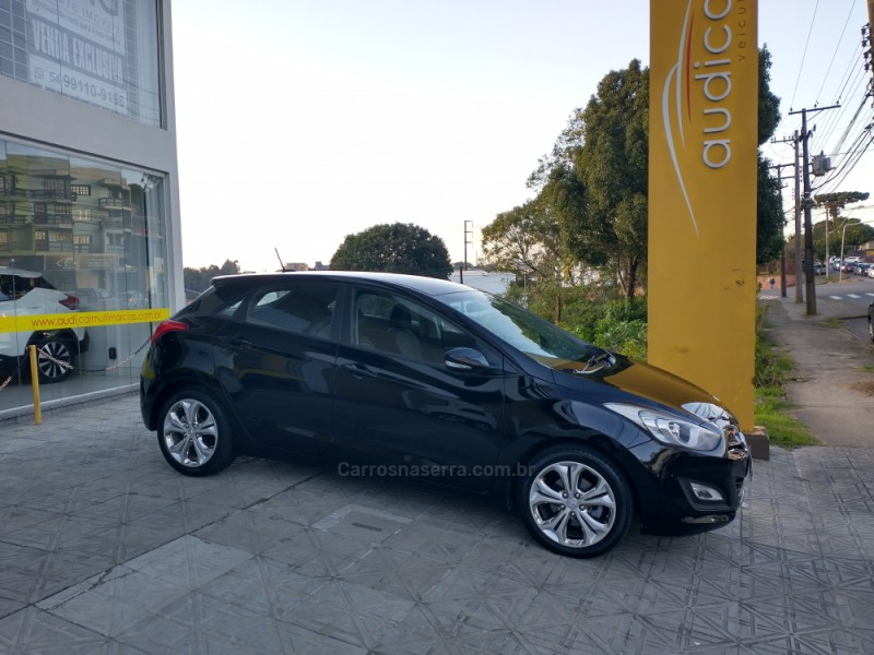 I30 1.6 MPFI 16V FLEX 4P AUTOMÁTICO - 2013 - CAXIAS DO SUL