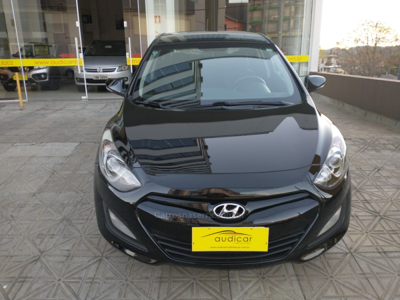 I30 1.6 MPFI 16V FLEX 4P AUTOMÁTICO - 2013 - CAXIAS DO SUL