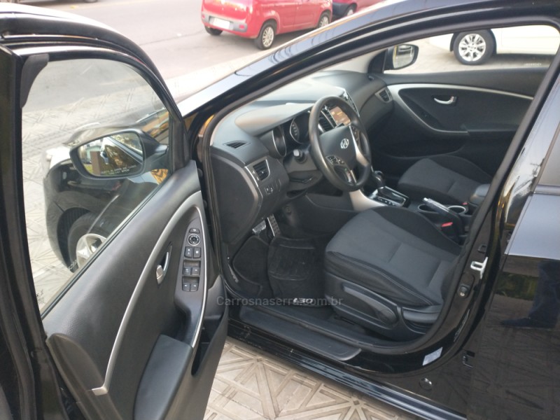 I30 1.6 MPFI 16V FLEX 4P AUTOMÁTICO - 2013 - CAXIAS DO SUL