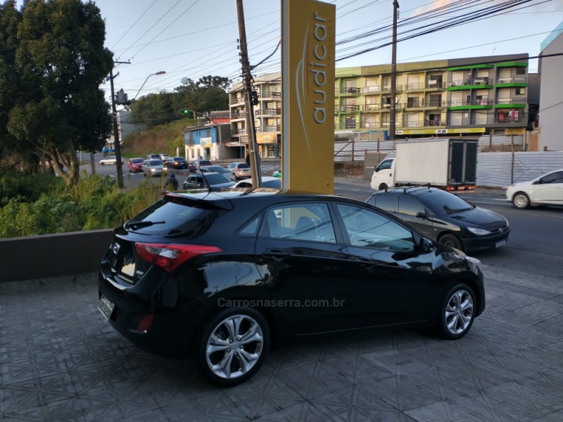 I30 1.6 MPFI 16V FLEX 4P AUTOMÁTICO
