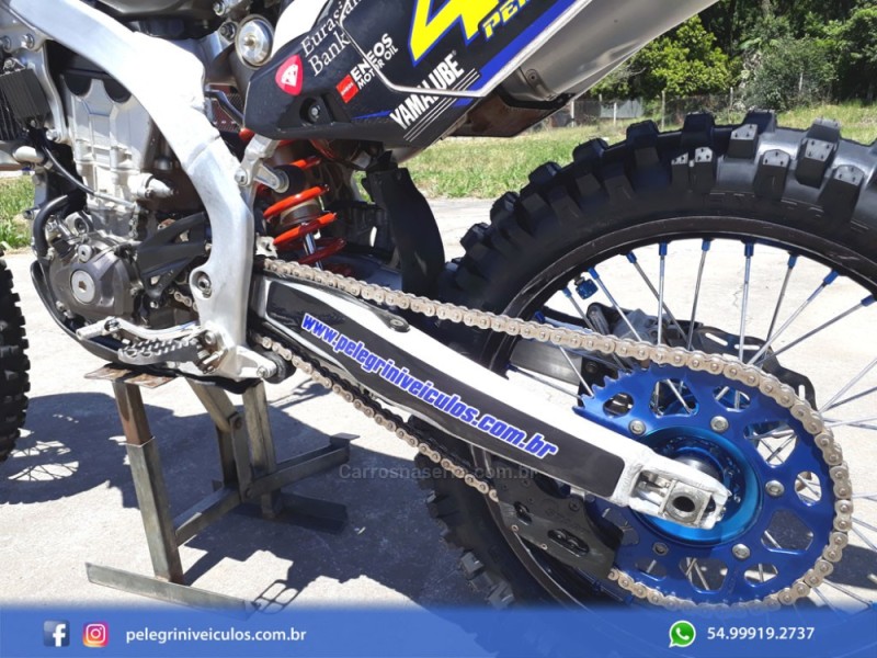 YZ 450F - 2012 - BENTO GONçALVES