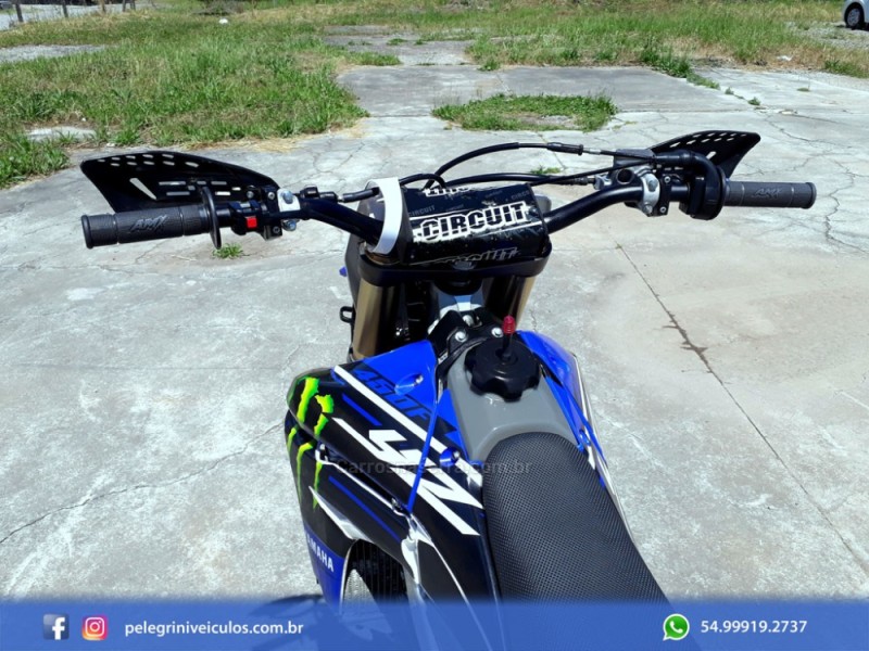 YZ 450F - 2012 - BENTO GONçALVES