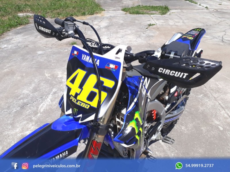 YZ 450F - 2012 - BENTO GONçALVES