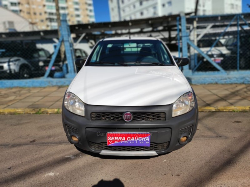strada 1.4 mpi working cs 8v flex 2p manual 2016 bento goncalves