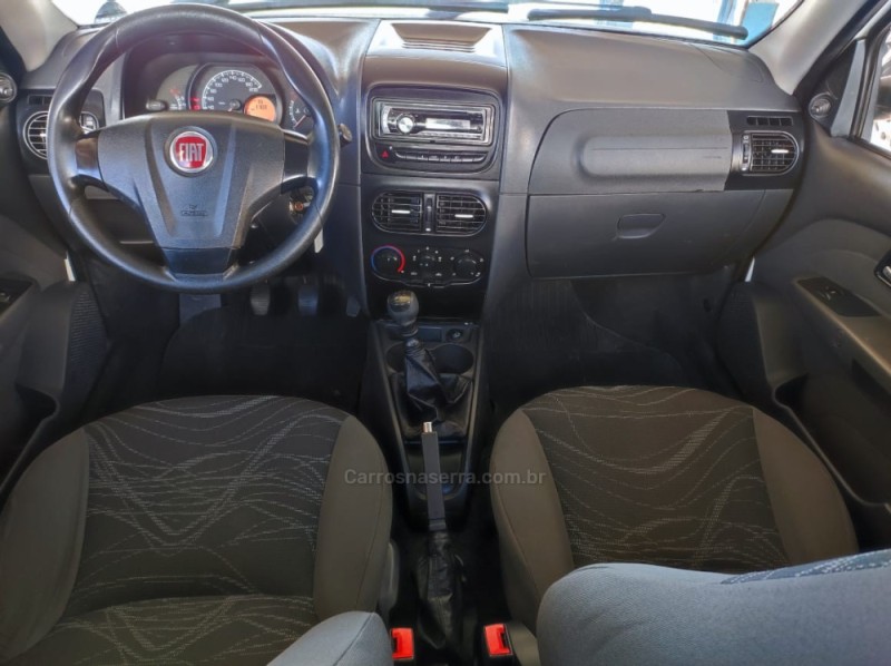 STRADA 1.4 MPI WORKING CS 8V FLEX 2P MANUAL - 2016 - BENTO GONçALVES