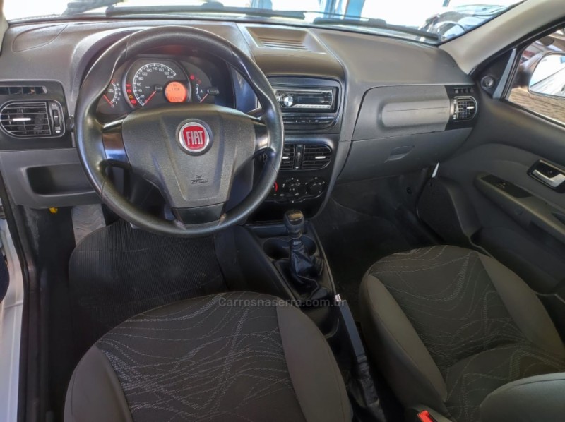 STRADA 1.4 MPI WORKING CS 8V FLEX 2P MANUAL - 2016 - BENTO GONçALVES