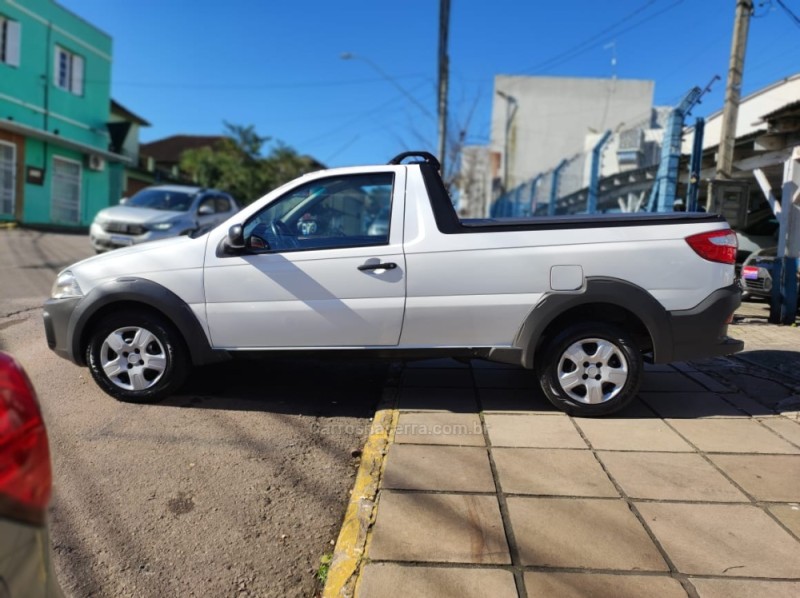 STRADA 1.4 MPI WORKING CS 8V FLEX 2P MANUAL - 2016 - BENTO GONçALVES
