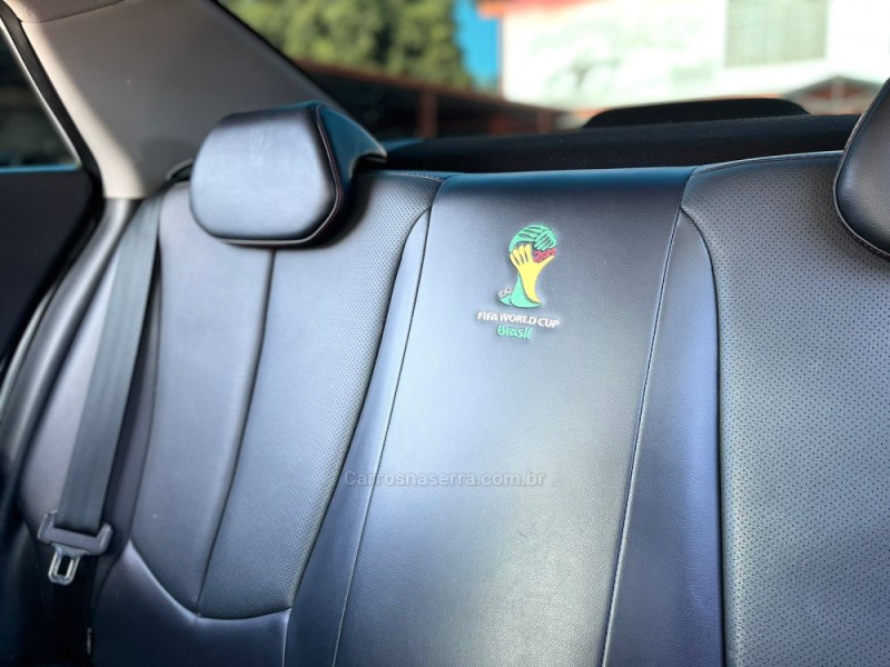 HB20S 1.6 COMFORT PLUS 16V FLEX 4P AUTOMÁTICO - 2015 - CANELA