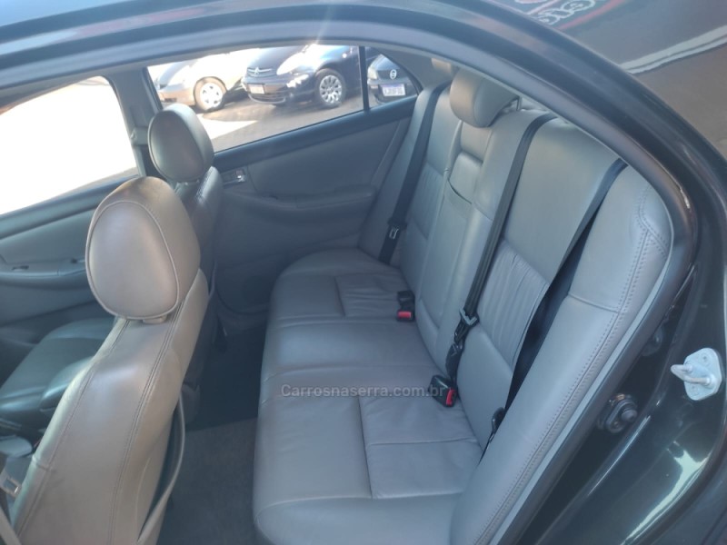 COROLLA 1.8 SE-G 16V GASOLINA 4P AUTOMÁTICO - 2003 - PAROBé