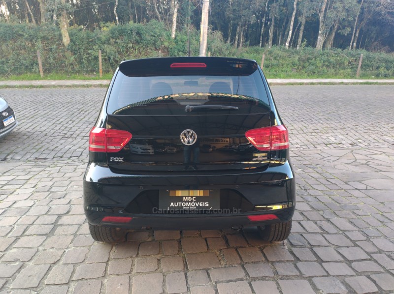 FOX 1.0 MPI COMFORTLINE 12V FLEX 4P MANUAL - 2016 - CAXIAS DO SUL