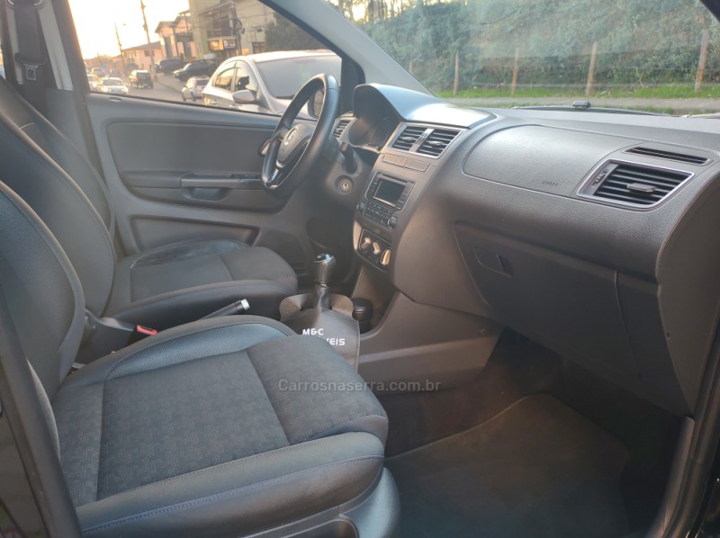 FOX 1.0 MPI COMFORTLINE 12V FLEX 4P MANUAL - 2016 - CAXIAS DO SUL
