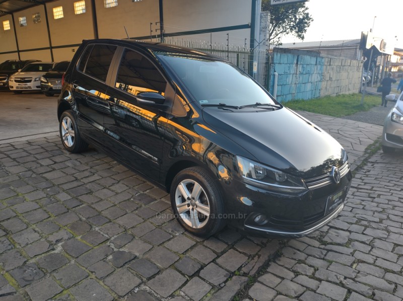 FOX 1.0 MPI COMFORTLINE 12V FLEX 4P MANUAL - 2016 - CAXIAS DO SUL