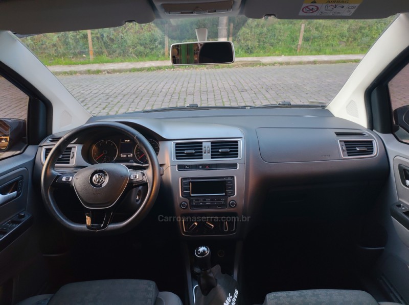 FOX 1.0 MPI COMFORTLINE 12V FLEX 4P MANUAL - 2016 - CAXIAS DO SUL